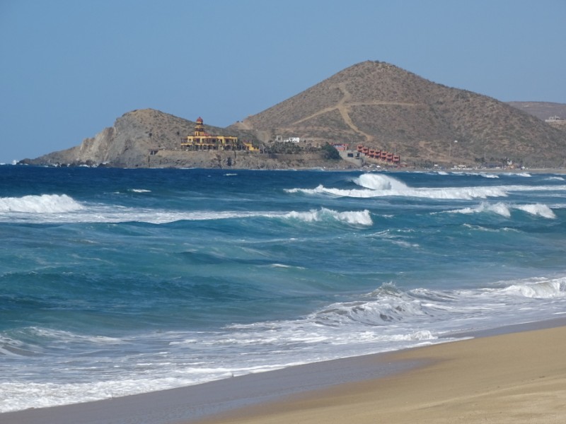 Cerritos Beach, Baja California, Mexico