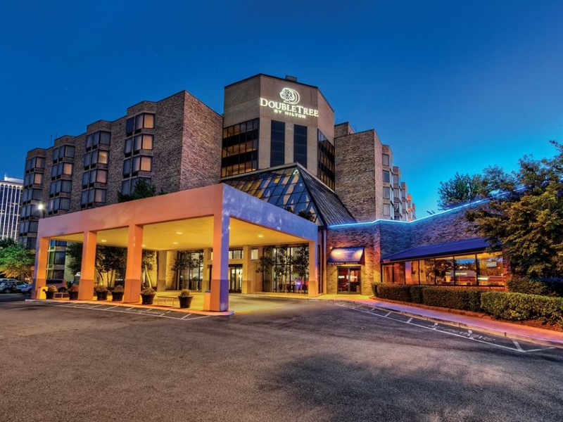 DoubleTree by Hilton Hotel Memphis