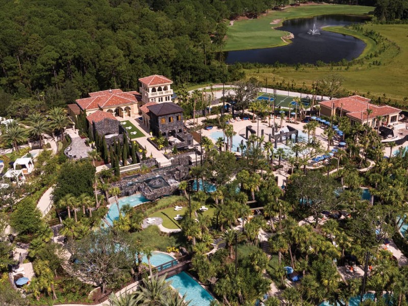 Four Seasons Resort Orlando at Walt Disney World Resort