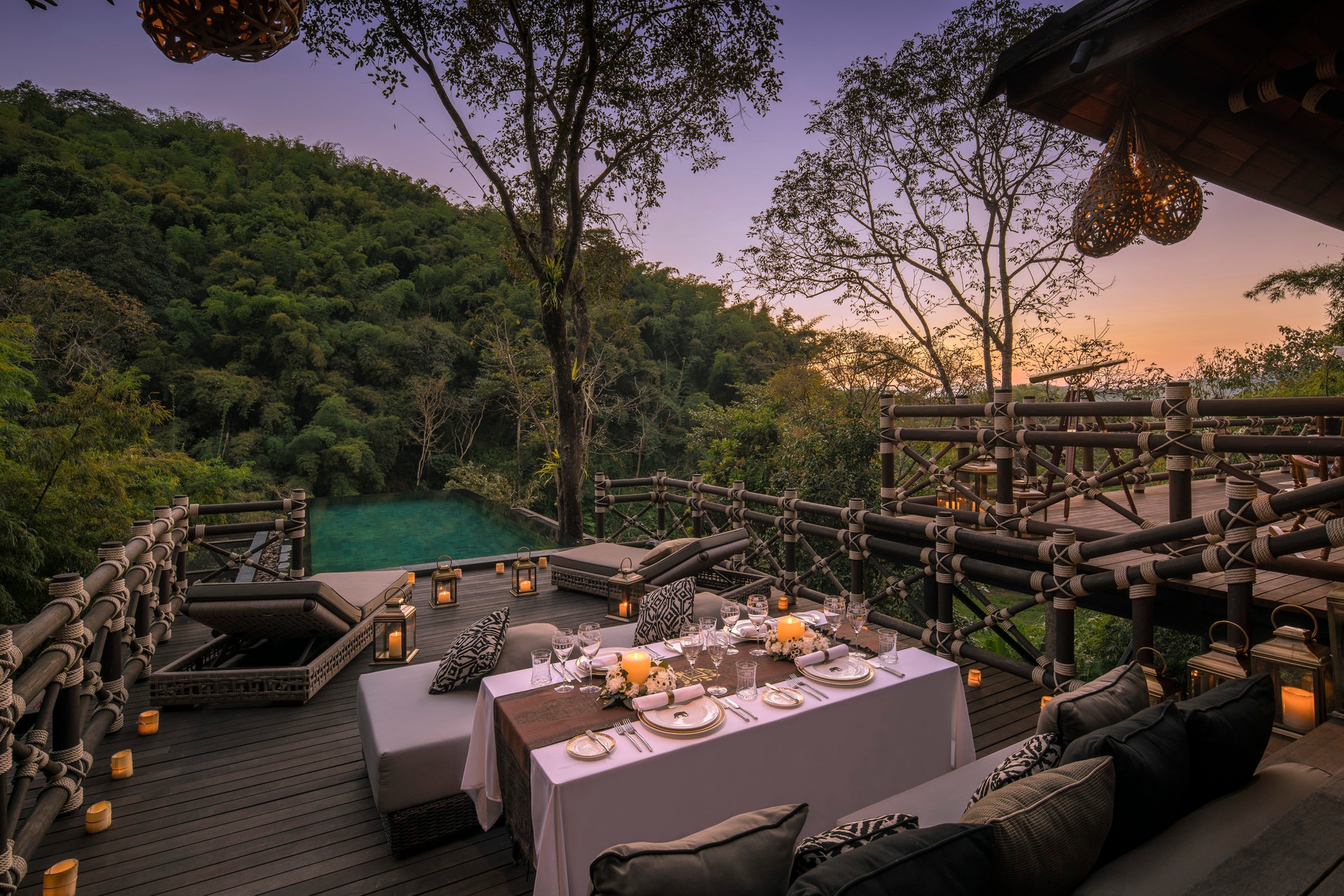 Four Seasons Tented Camp Golden Triangle