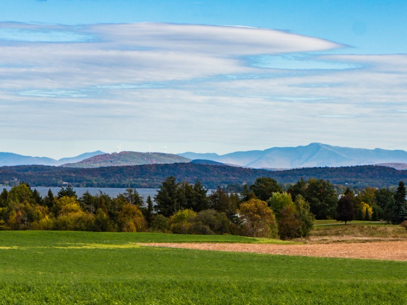 Grand Isle, Vermont