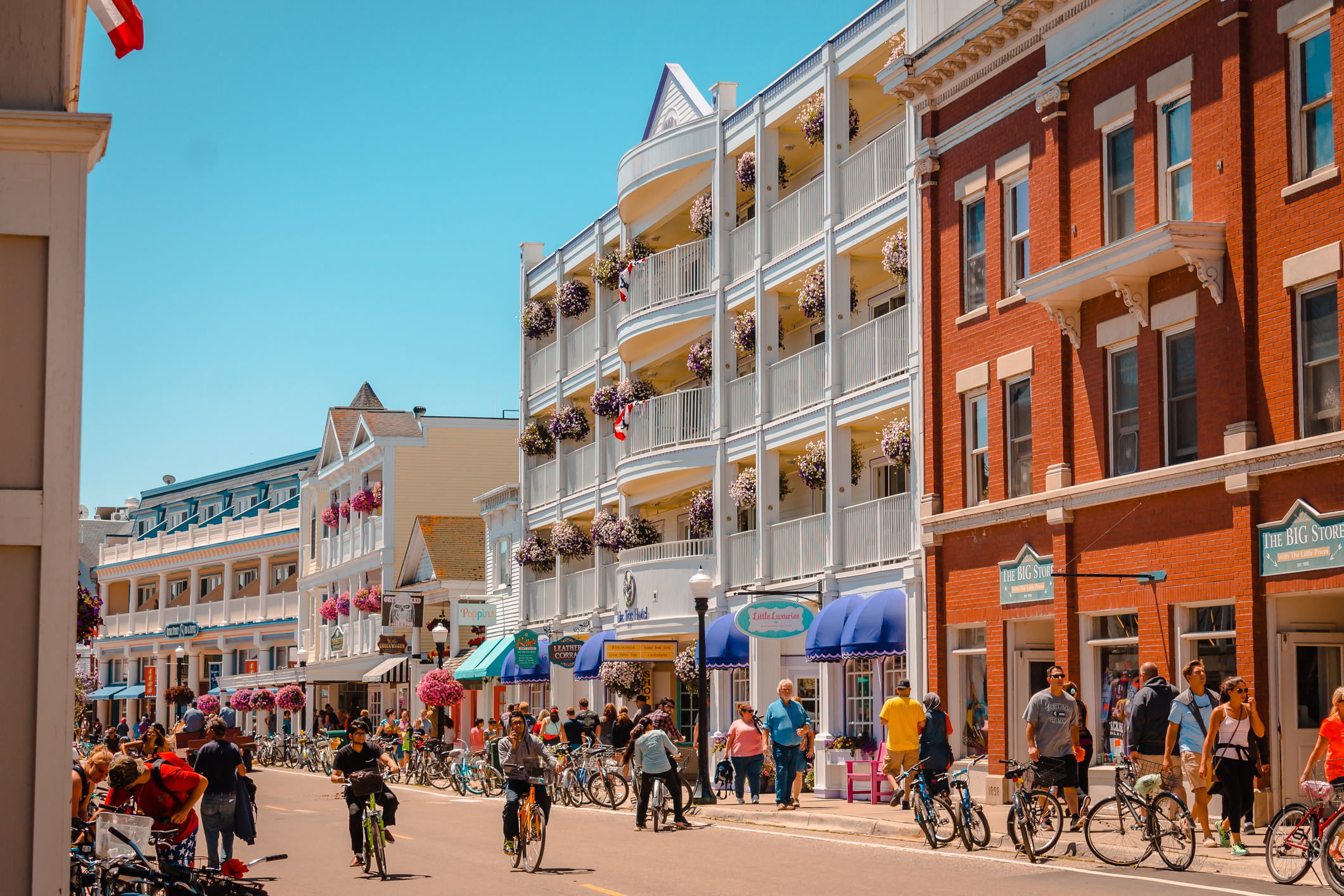 Mackinac Island