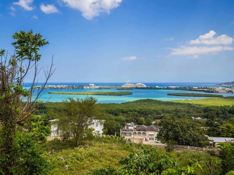 Montego Bay Marine Park