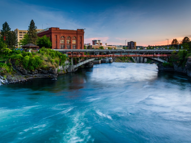 Spokane, Washington