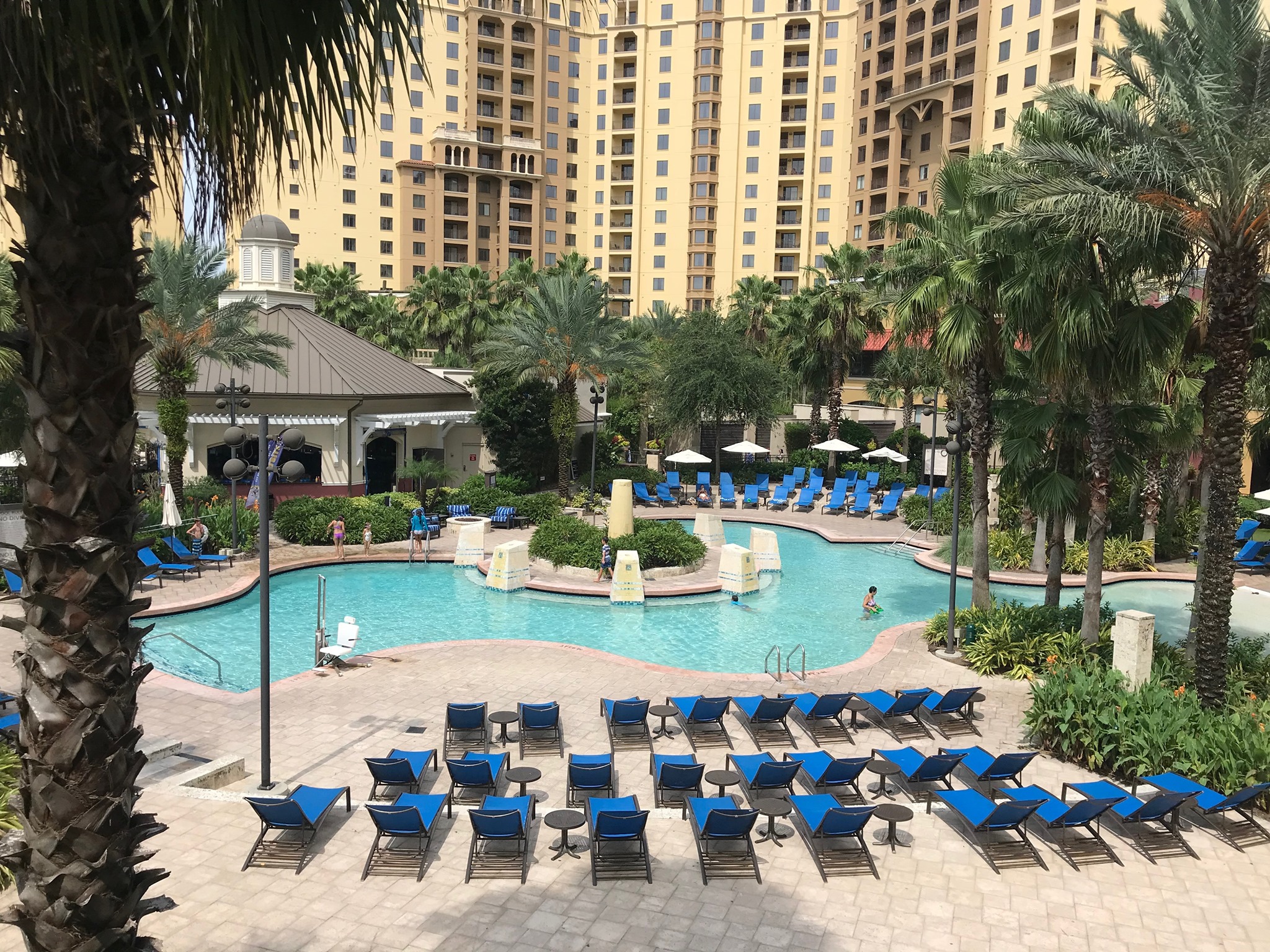 Wyndham Grand Orlando Resort Bonnet Creek