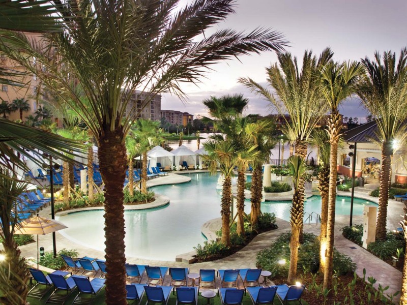 Wyndham Grand Orlando Resort Bonnet Creek