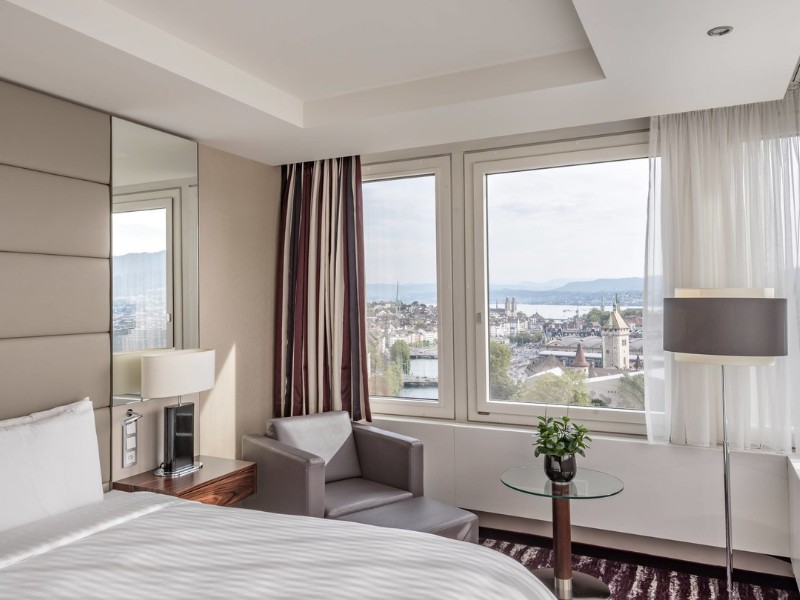 Zurich Marriott Hotel