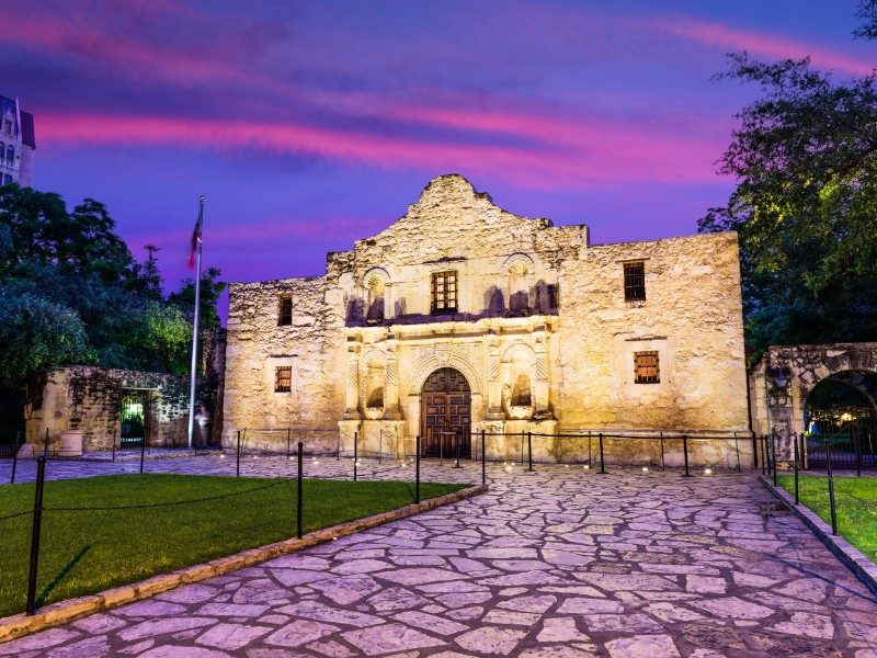 The Alamo