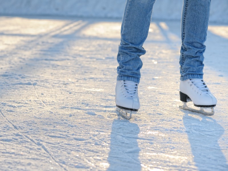 ice skater