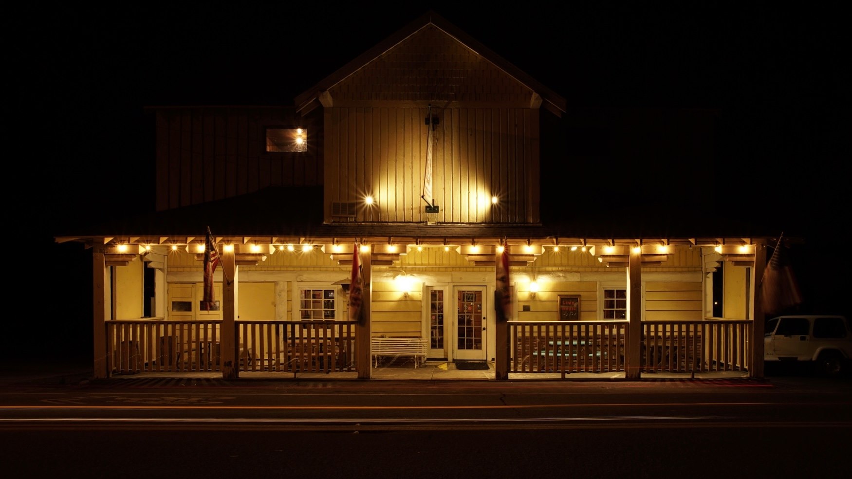 Big Bear Mountain Brewery