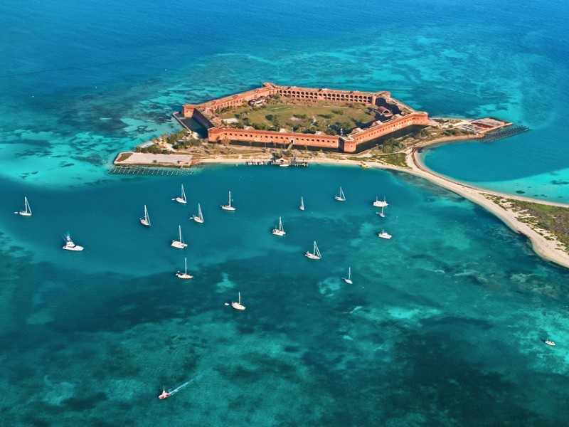 Dry Tortugas