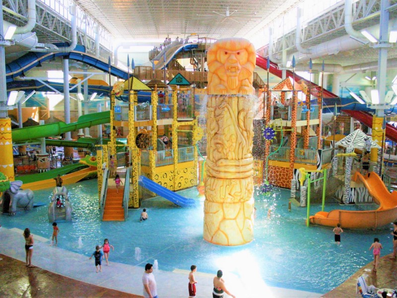 Kalahari Resorts 