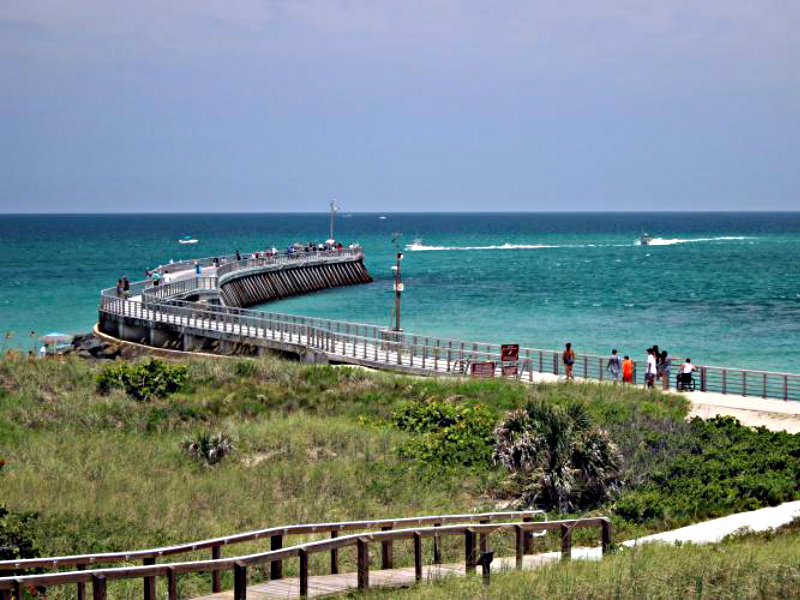 Sebastian Inlet State Park