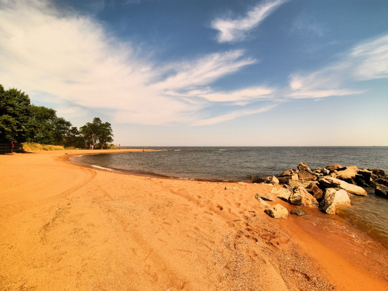 Sandy Point State Park