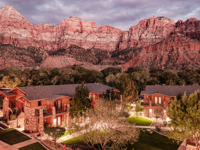 Top 10 Hotels Near Zion National Park in 2021 (with Prices & Photos ...