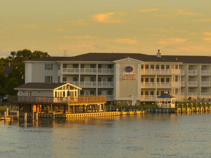 Comfort Suites Chincoteague