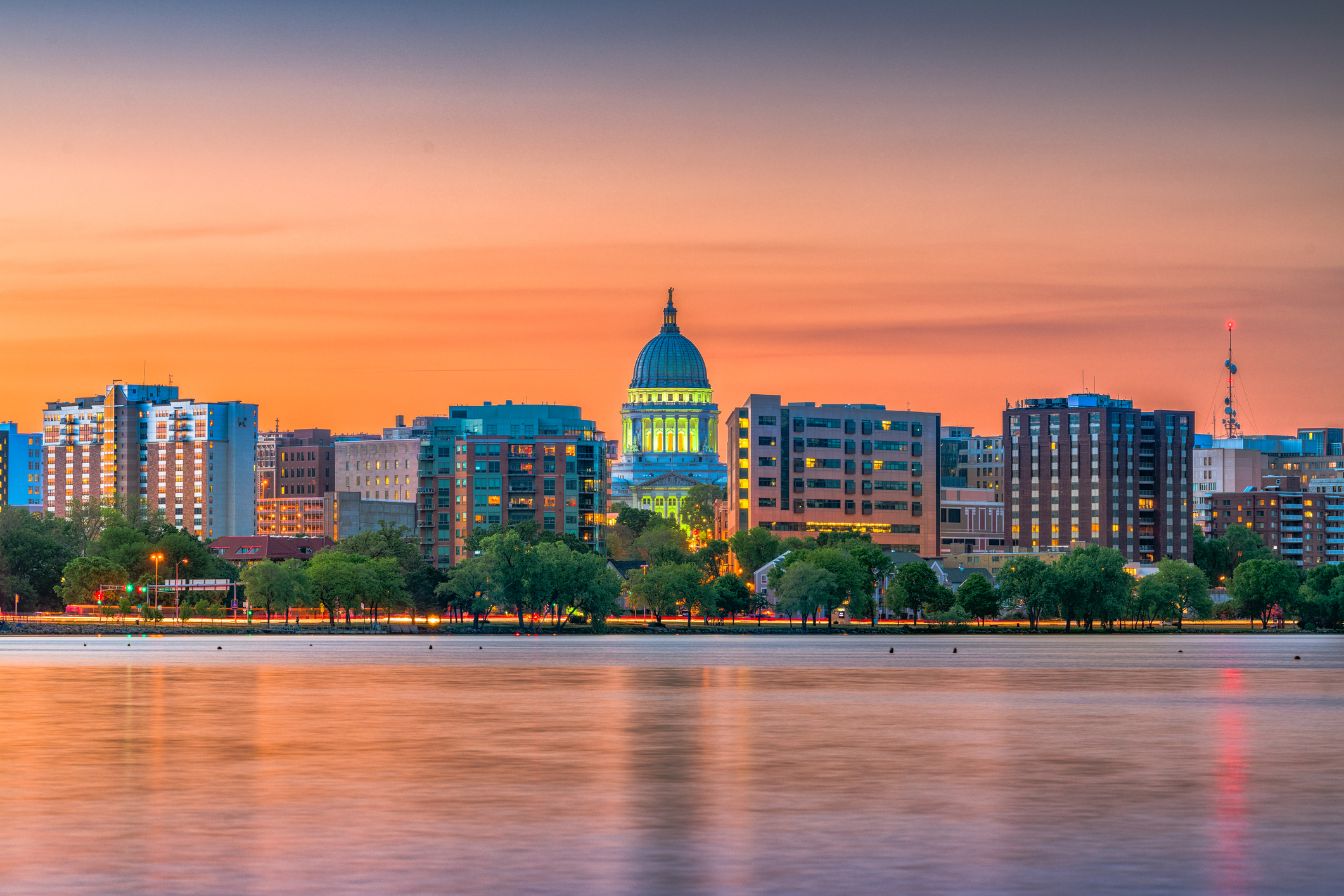 Madison, Wisconsin