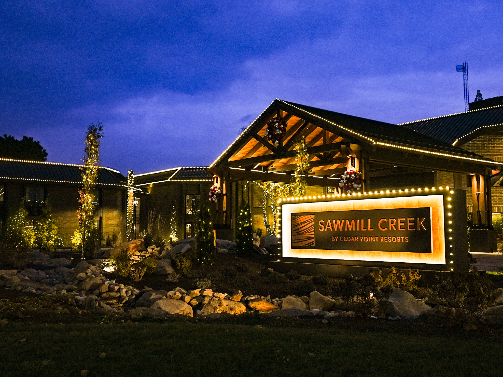 Sawmill Creek Resort