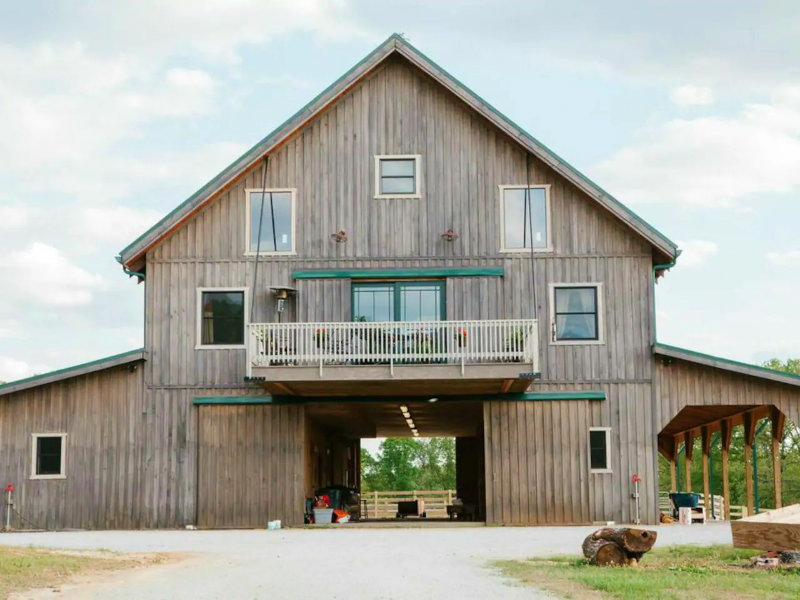 Farm Retreat 1 hour from Nashville