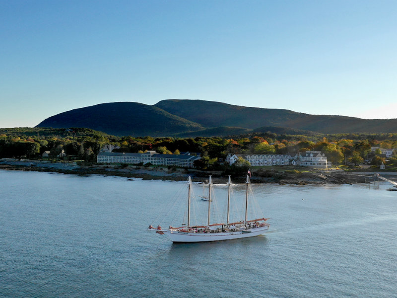 Bar Harbor Inn