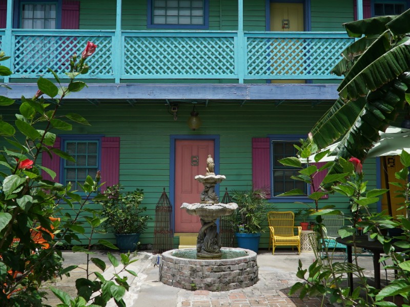 Creole Gardens Guesthouse and Inn