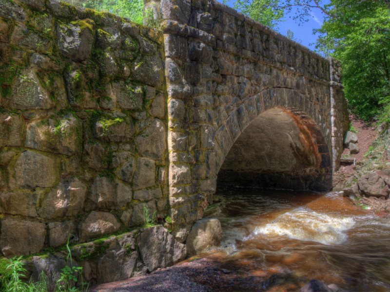 Lester Park, City Park in Duluth