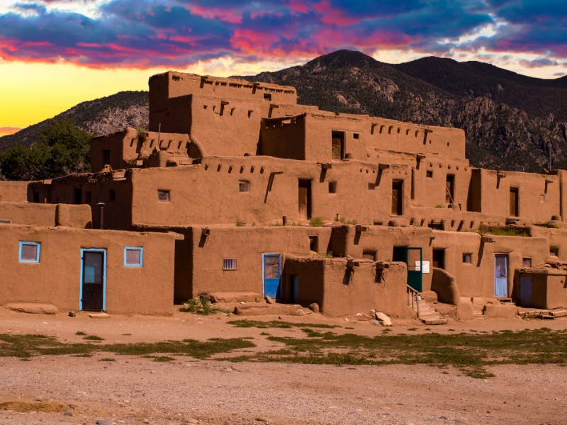 Taos Pueblo