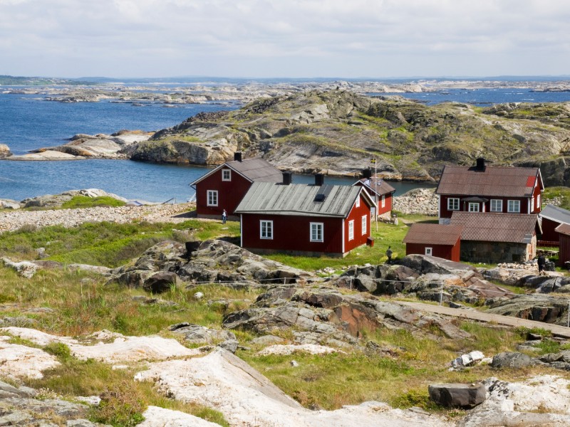 Kosterhavet National Park, Sweden