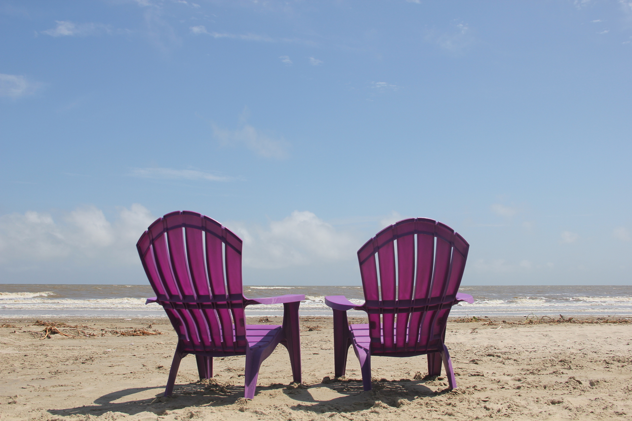 Holly Beach, Louisiana
