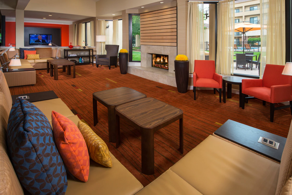 Courtyard by Marriott by Williamsburg Busch Gardens