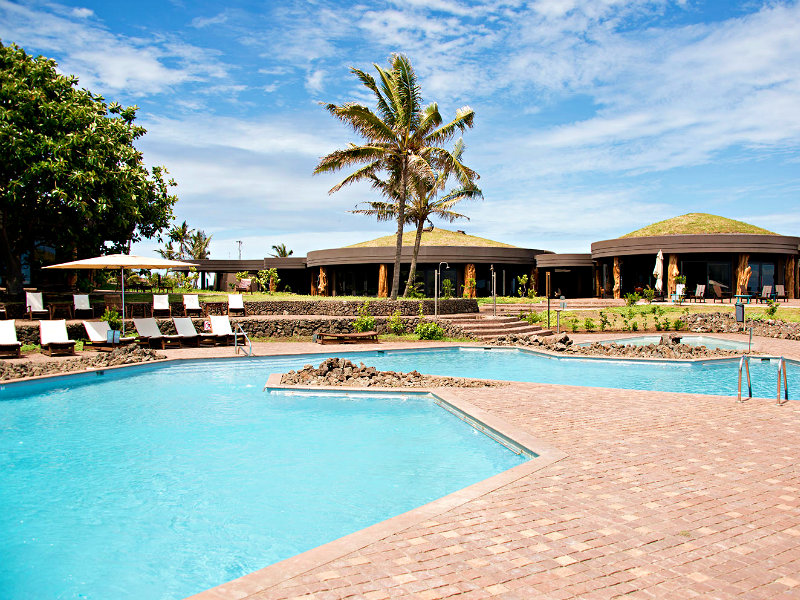 Hangaroa Eco Village