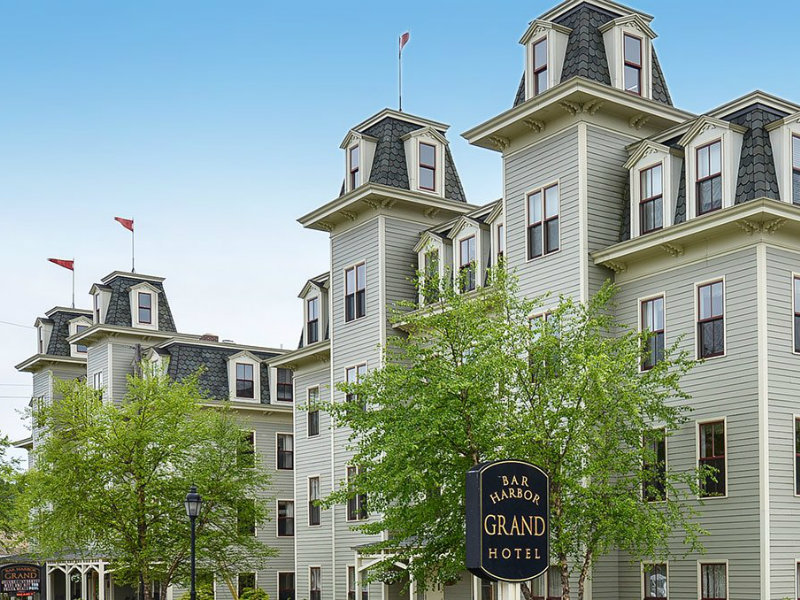 Bar Harbor Grand Hotel