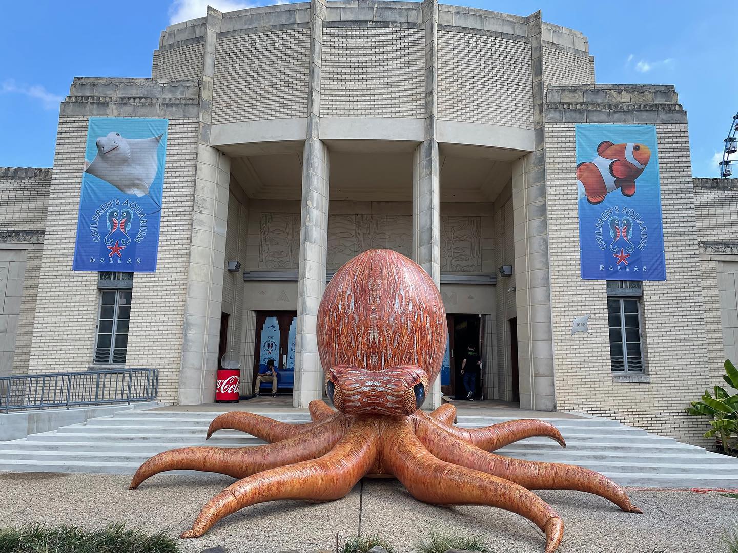 Children's Aquarium Dallas at Fair Park