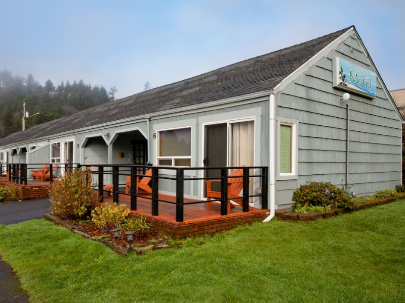 Agate Beach Motel