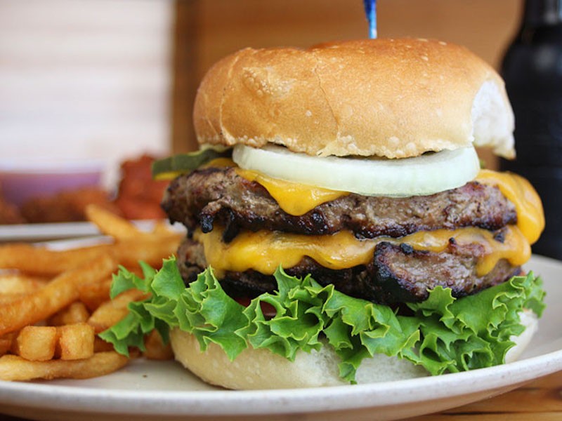 10 Most Intense Burgers in the United States – Trips To Discover