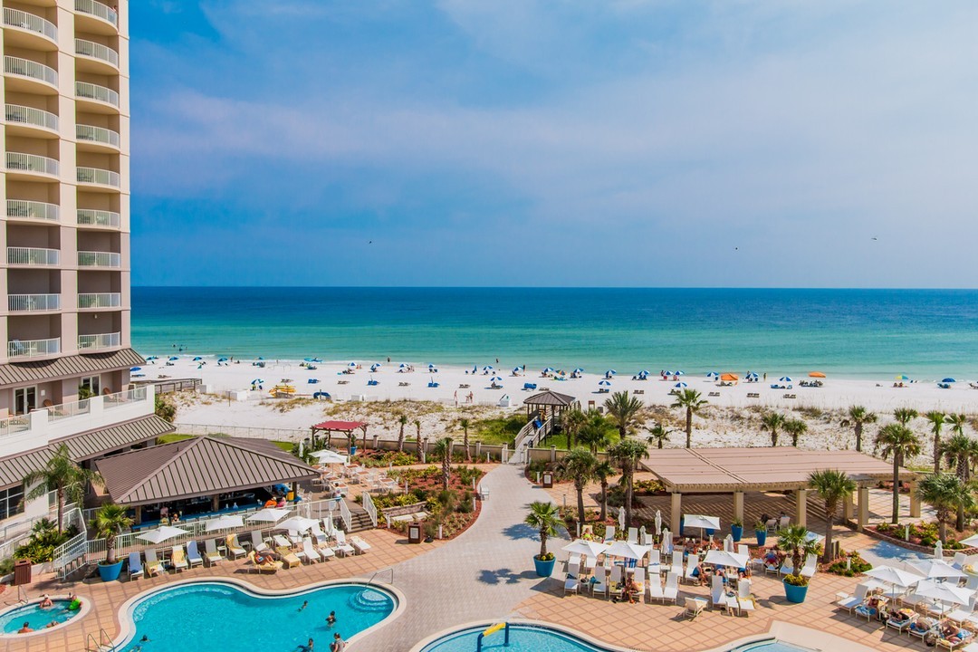 Hilton Pensacola Beach