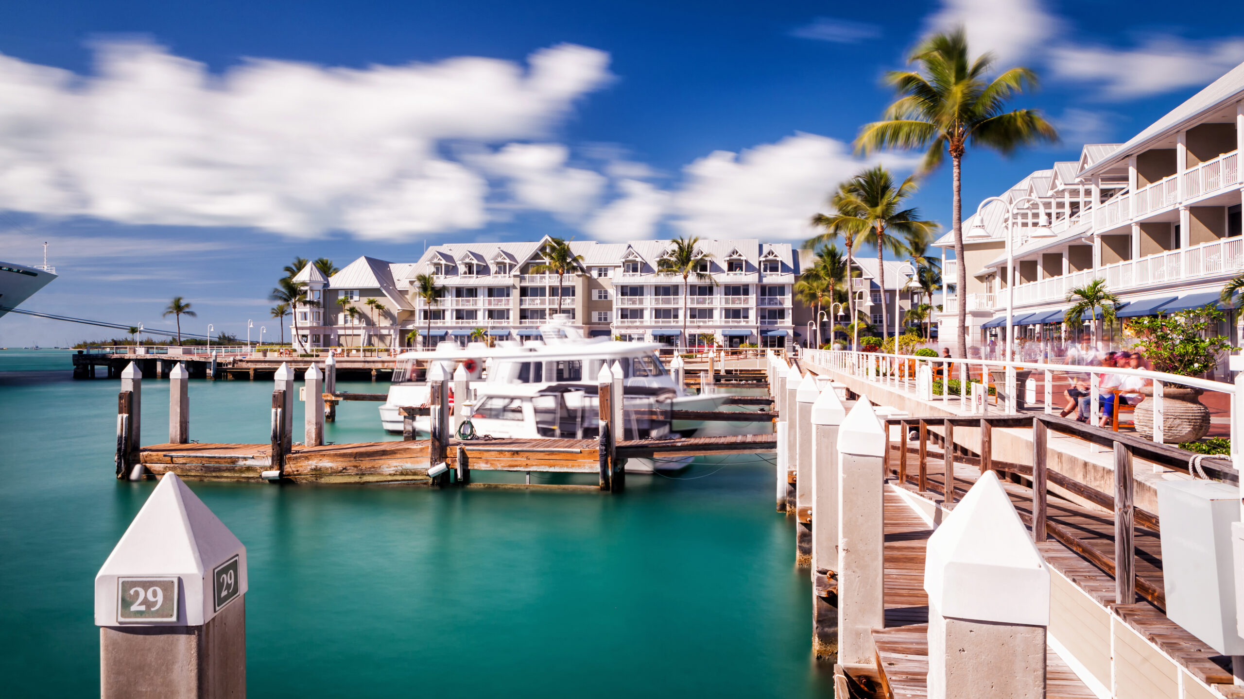 Opal Key Resort & Marina