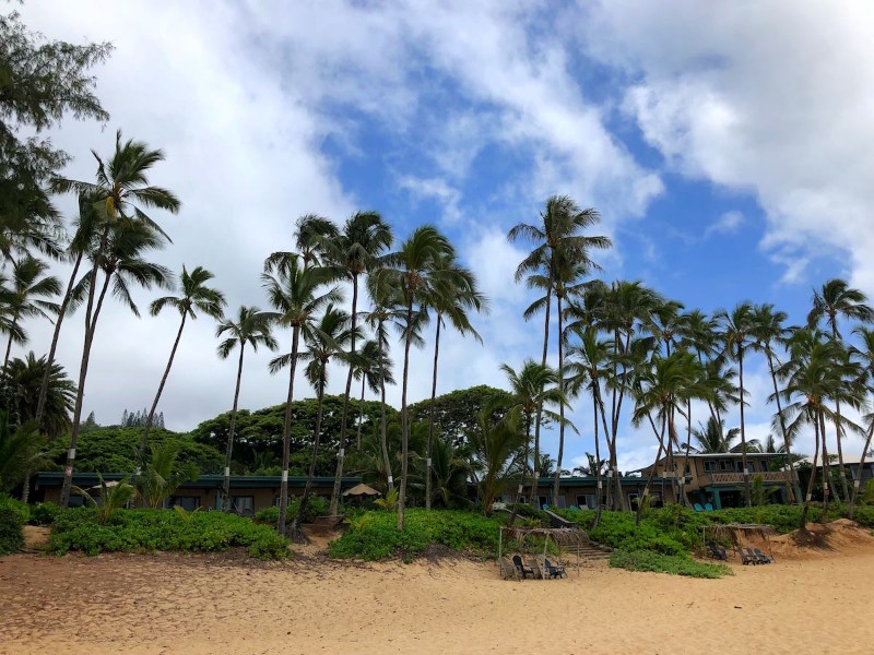 Ke Iki Beach Bungalows