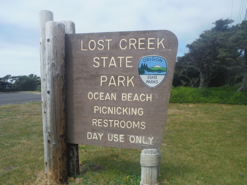 Lost Creek State Park