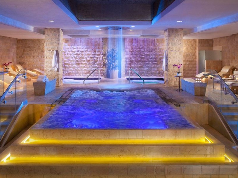 Qua Baths & Spa at Caesars