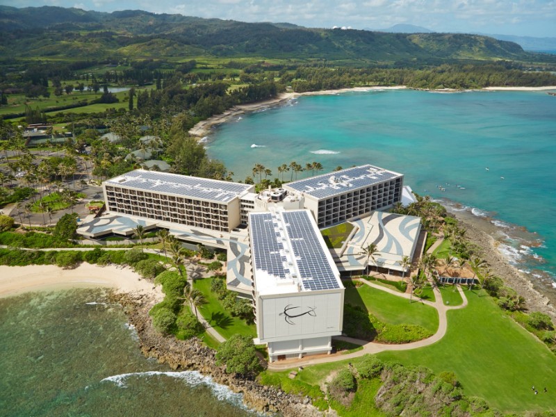 Turtle Bay Resort