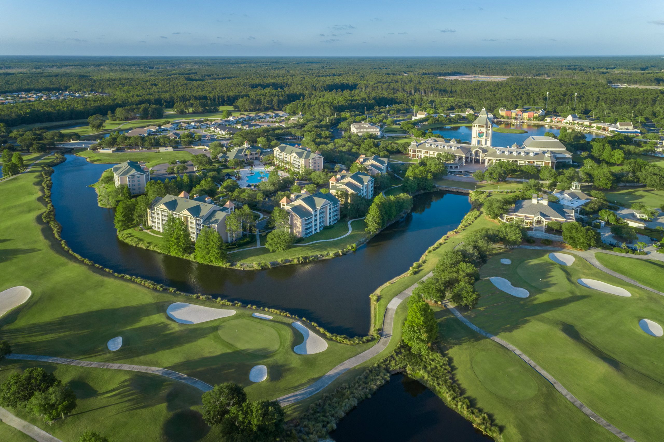 World Golf Village, St. Augustine