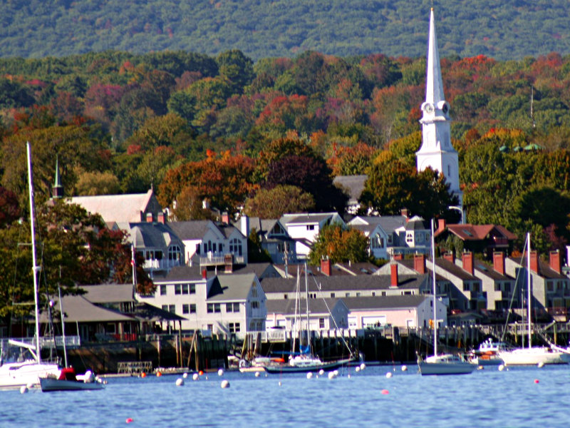 Camden, Maine