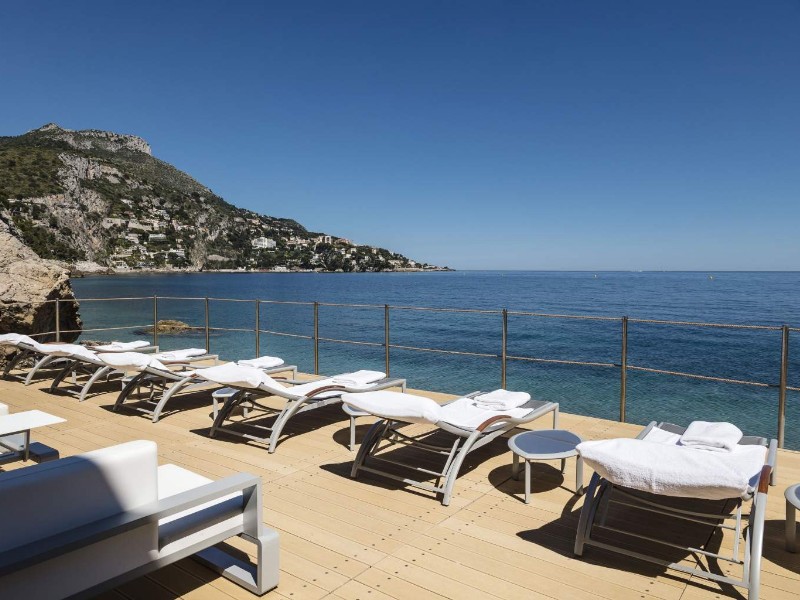 Cap Estel Hotel 
