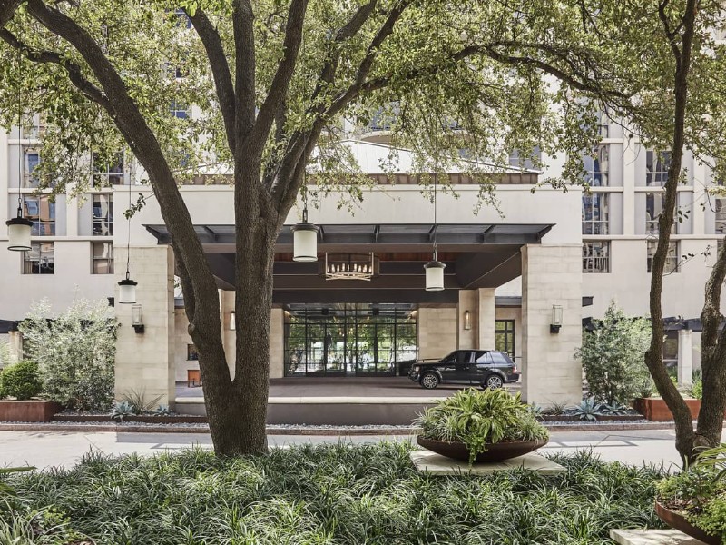 Four Seasons Hotel Austin 
