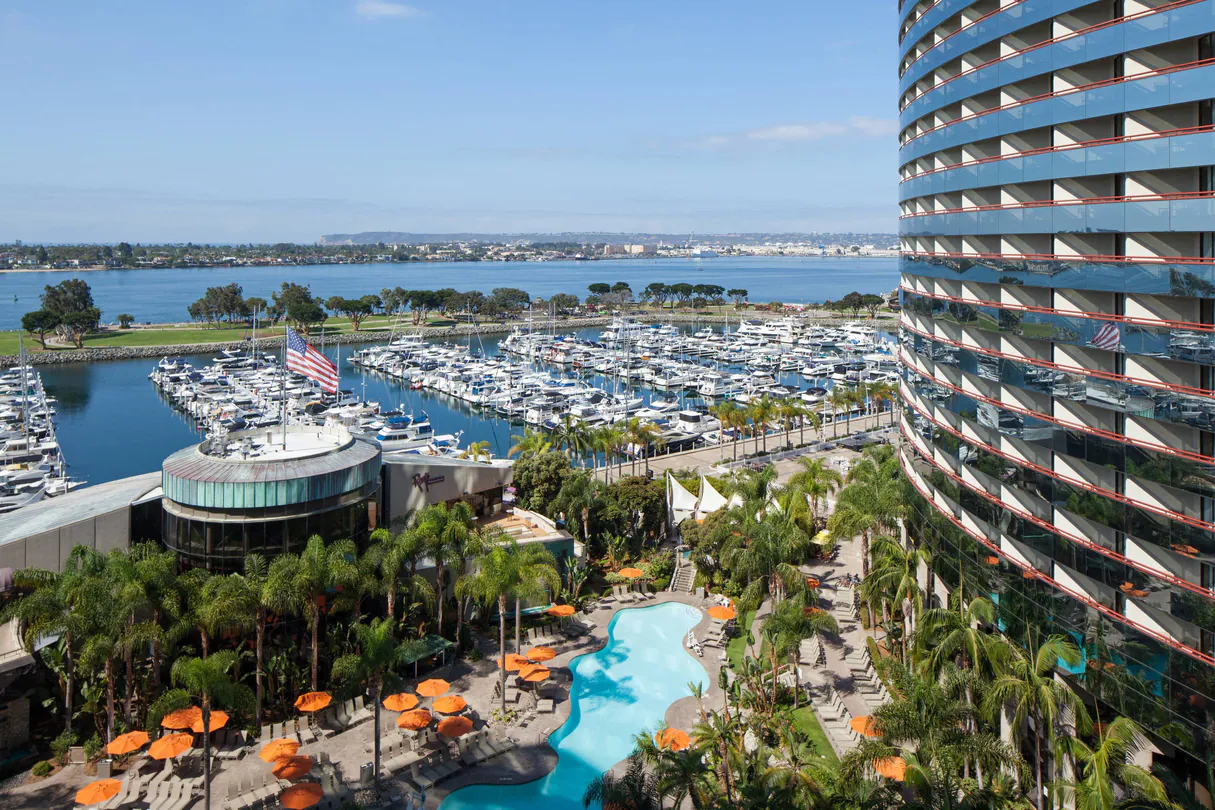 Marriott Marquis San Diego Marina