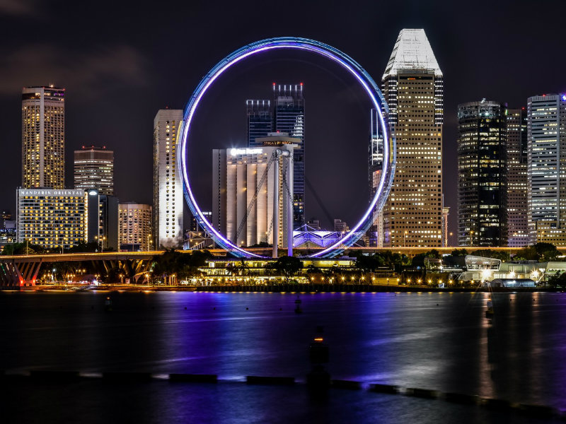 13 Best Ferris Wheels in the World (with Photos) – Trips To Discover