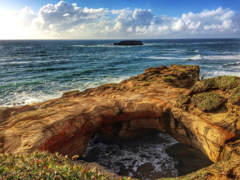 Devil's Punchbowl