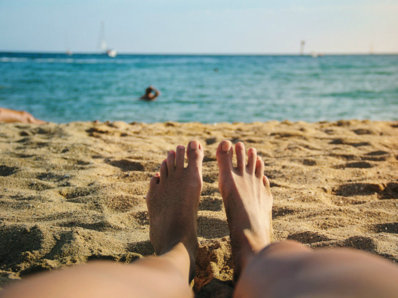 Barcelona Beaches