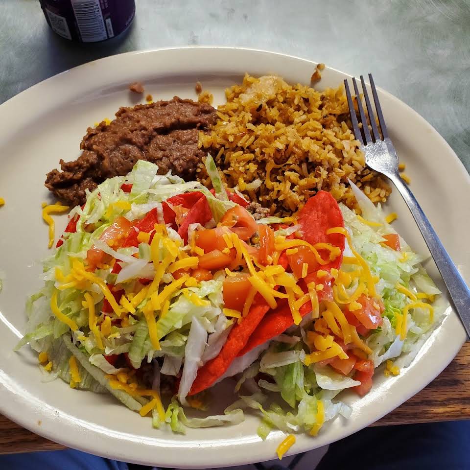 There are many Mexican restaurant options in Del Rio.